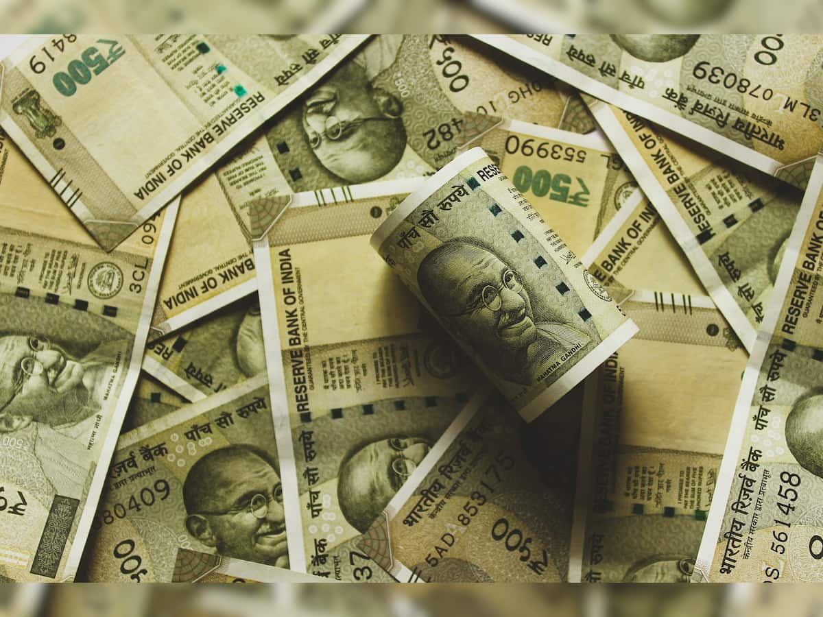 Currency Market Update: Rupee falls 4 paise to settle at 83.70 vs dollar