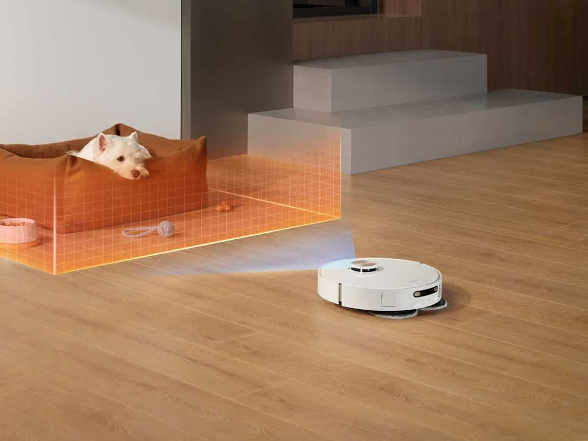 Dreame Technology X40 Ultra Robot Vacuum and Mop launched at Rs 1,29,999 - Check features