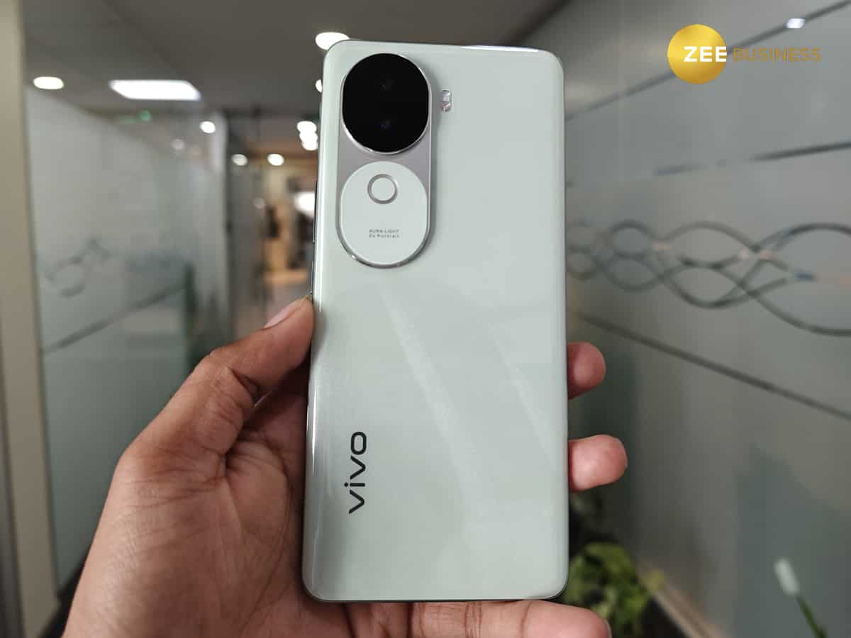 Vivo V40e Review: Camera