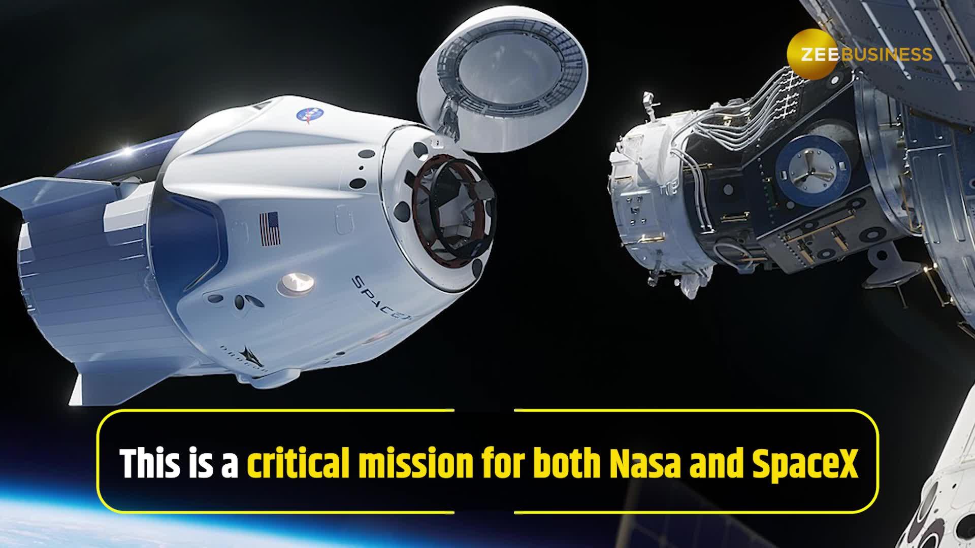 SpaceX Crew-9 Launch Delayed, Sunita Williams Return Postponed