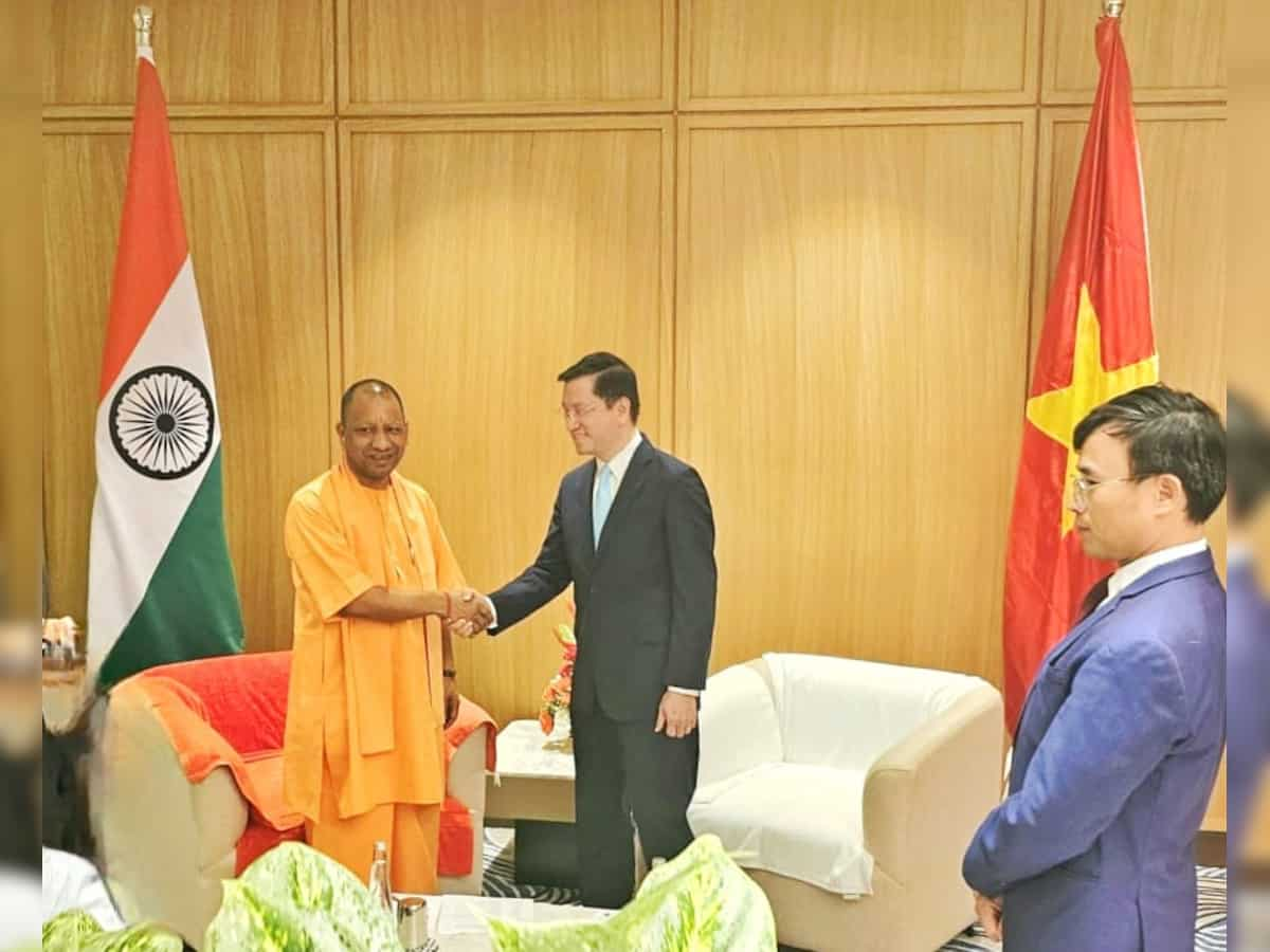 Uttar Pradesh International Trade Show: UP-Vietnam partnership set to open doors to South Asian and ASEAN markets