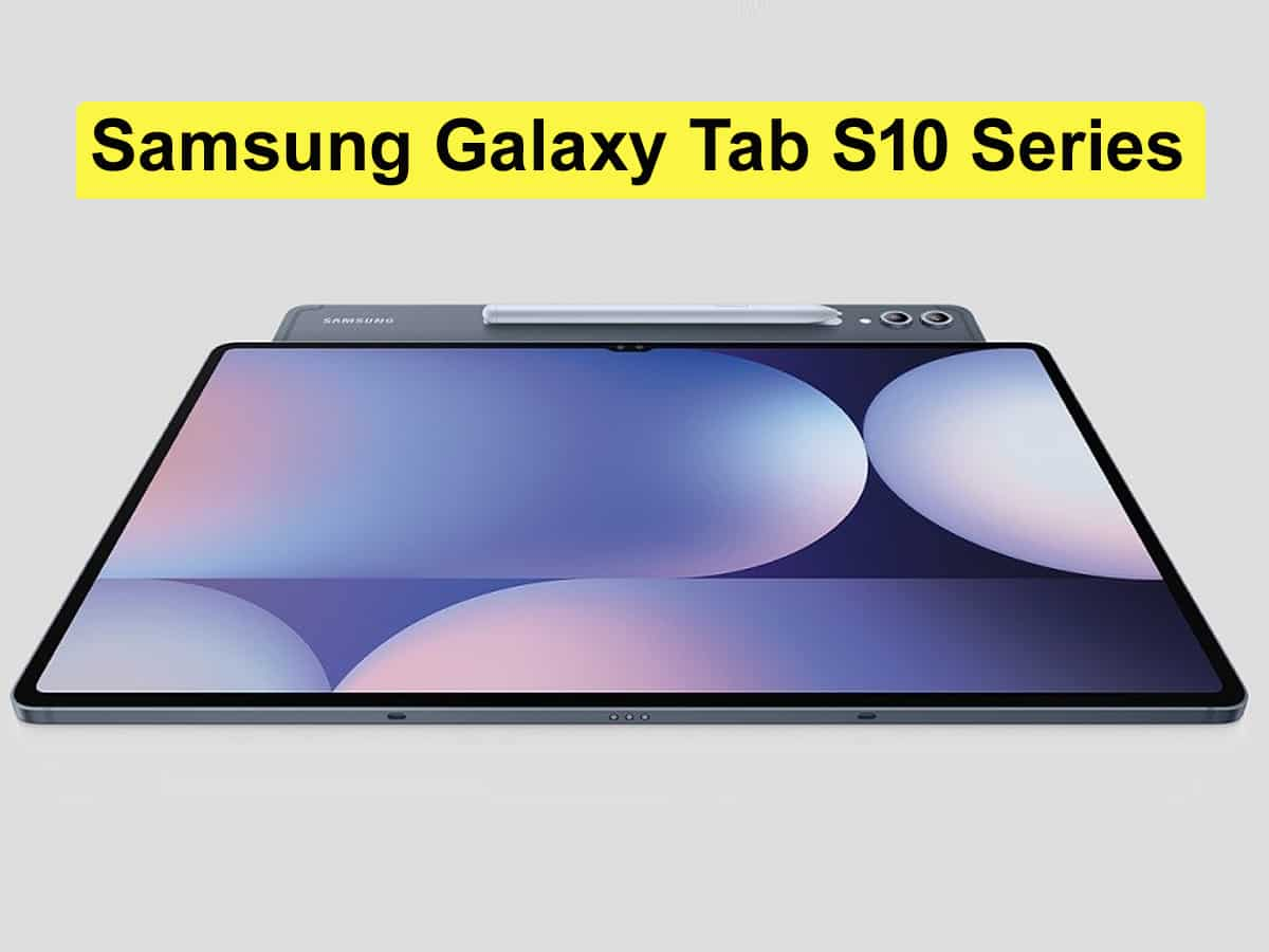 Samsung launches Galaxy Tab S10 Series - Check prices and features