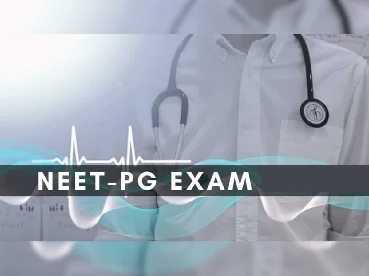 NEET-PG exam: SC seeks Centre's response on 'lack of transparency' issue; next hearing on September 30