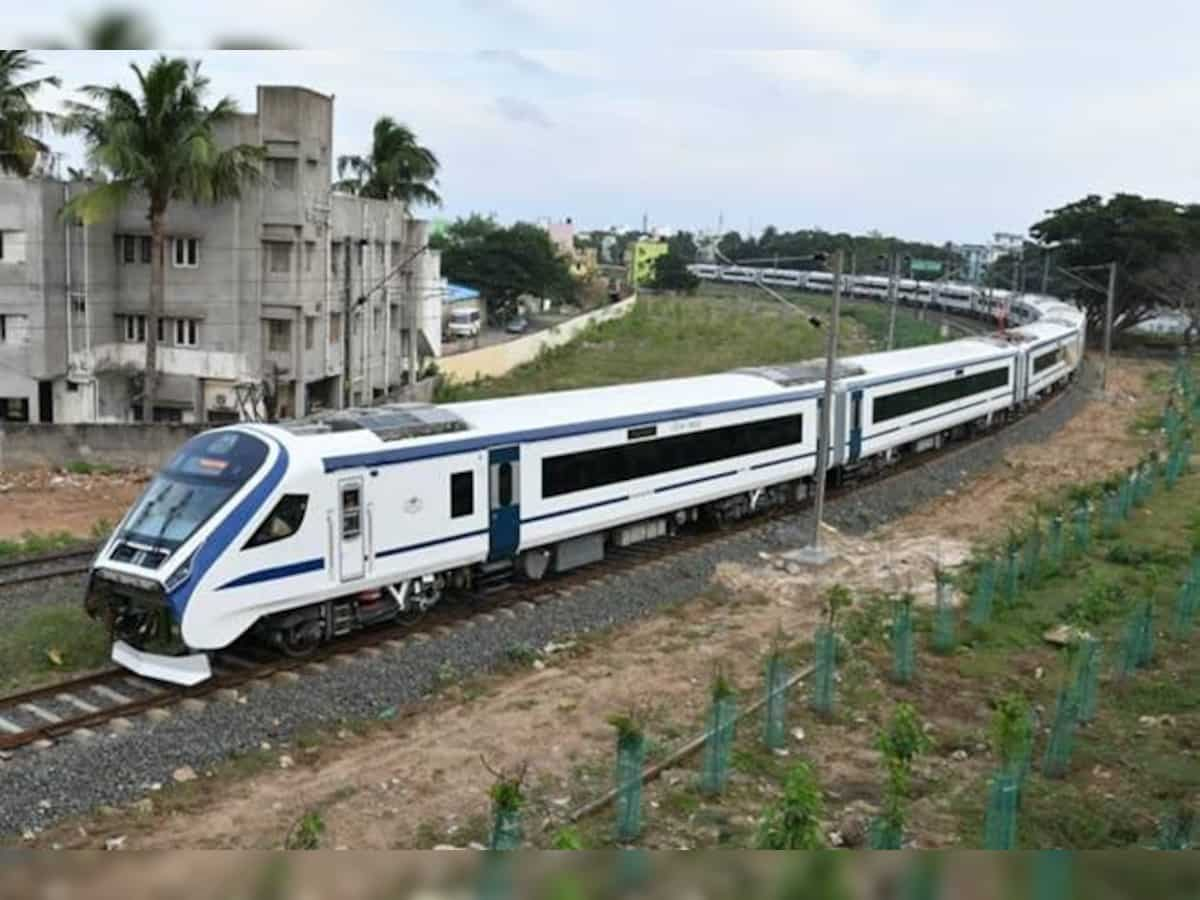 Vande Bharat on shopping list of several foreign buyers, railways focus on speed and security