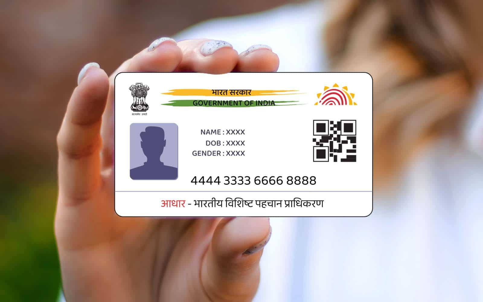 Aadhaar and PAN Card Applications