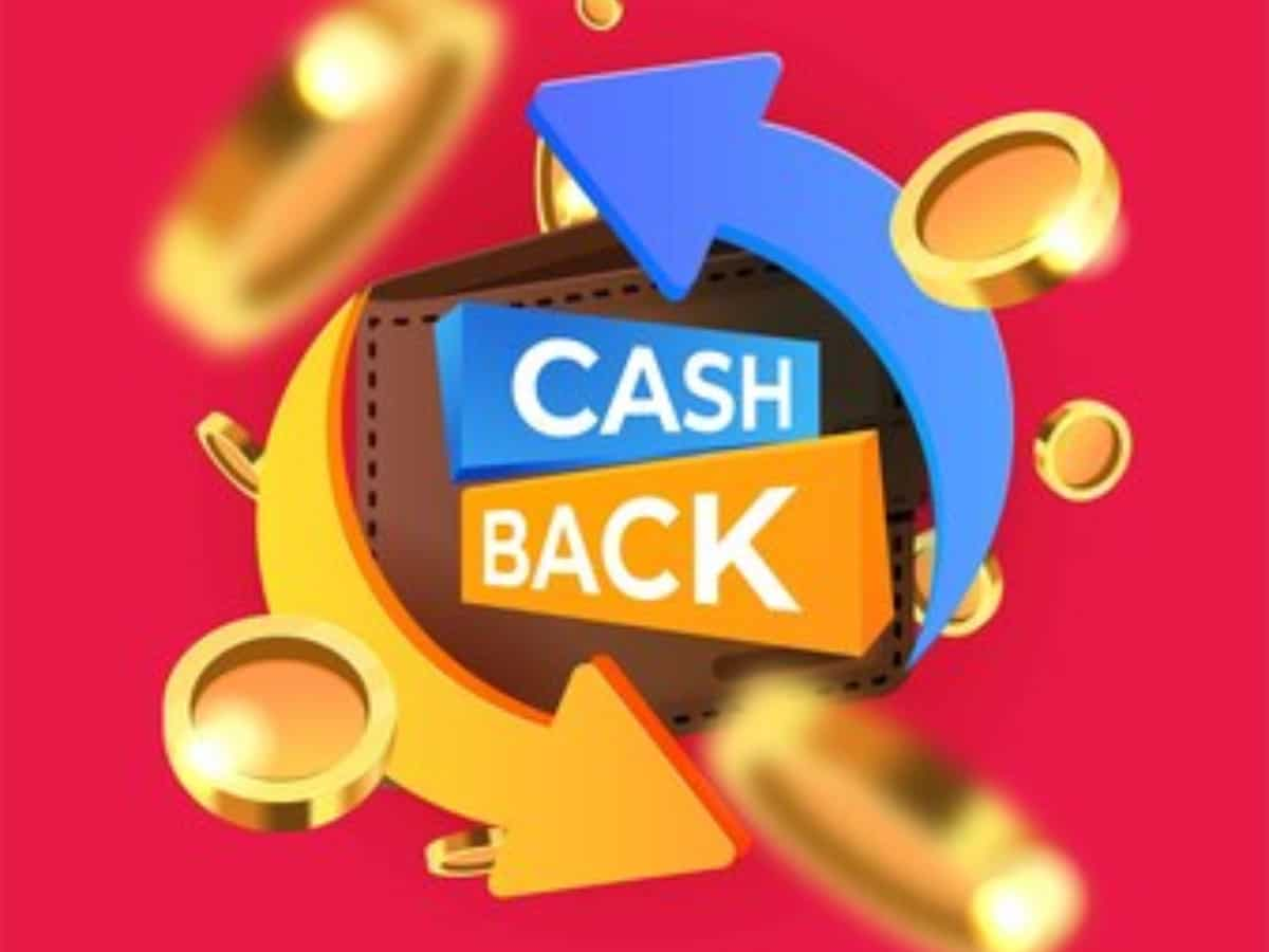 Instant Cashback