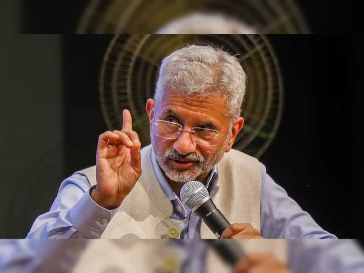 EAM Jaishankar warns Pak of retaliation, says it faces 'karma' for terrorist attacks on others