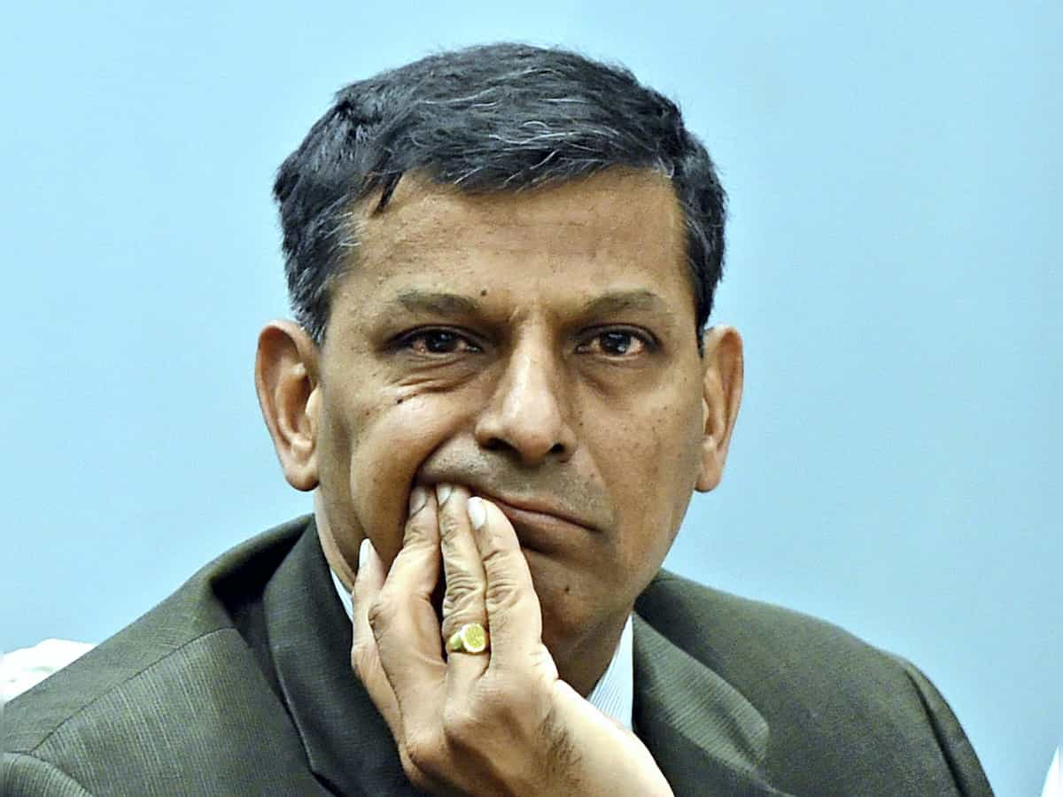 Government needs to promote labour-intensive industries to generate jobs: Raghuram Rajan