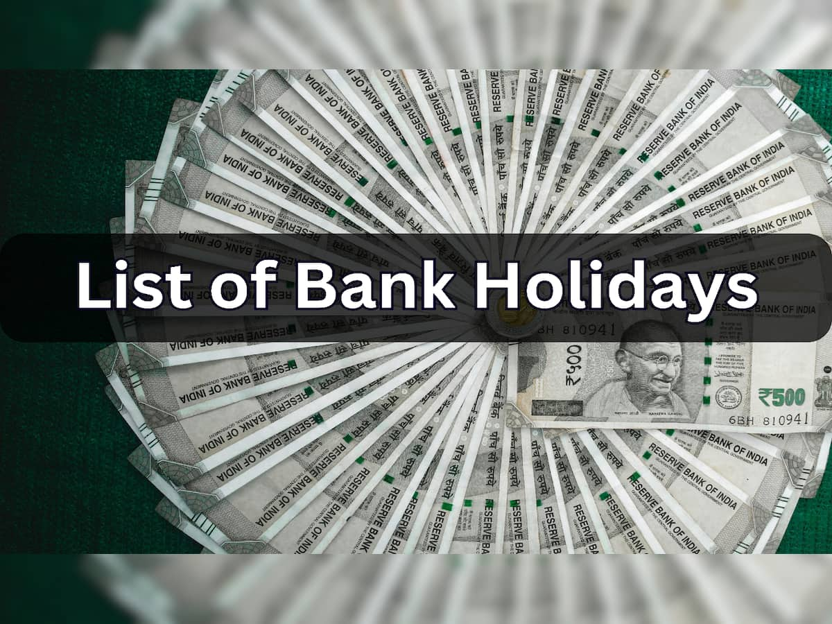 Bank Holidays in 2024: From Mahatma Gandhi Jayanti to Diwali to Christmas, banks to remain shut on these days 