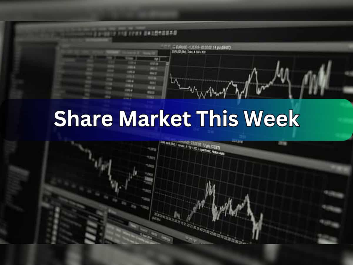 D-Street Week Ahead: Macro data, car sales, FII activity, global cues set to influence market  