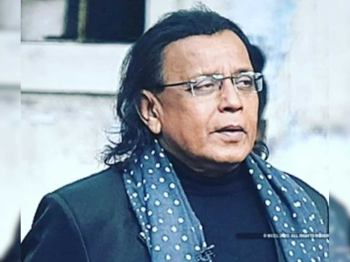 ‘Disco dancer’ Mithun Chakraborty to be honoured with Dadasaheb Phalke Award