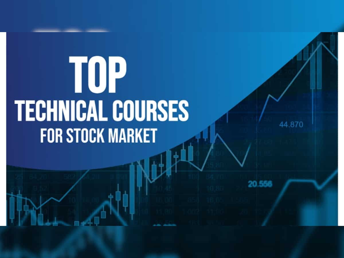 Top technical courses for stock market