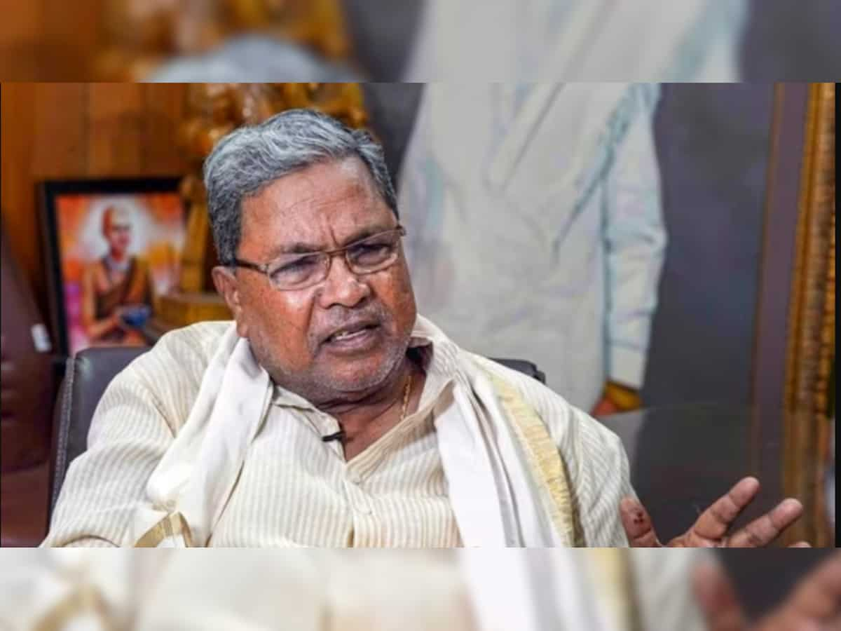 ED books Siddaramaiah in MUDA-linked money-laundering case 