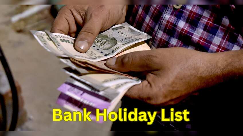 Bank Holidays in October: From Gandhi Jayanti to Dussehra to Diwali, see full list of bank holidays this month