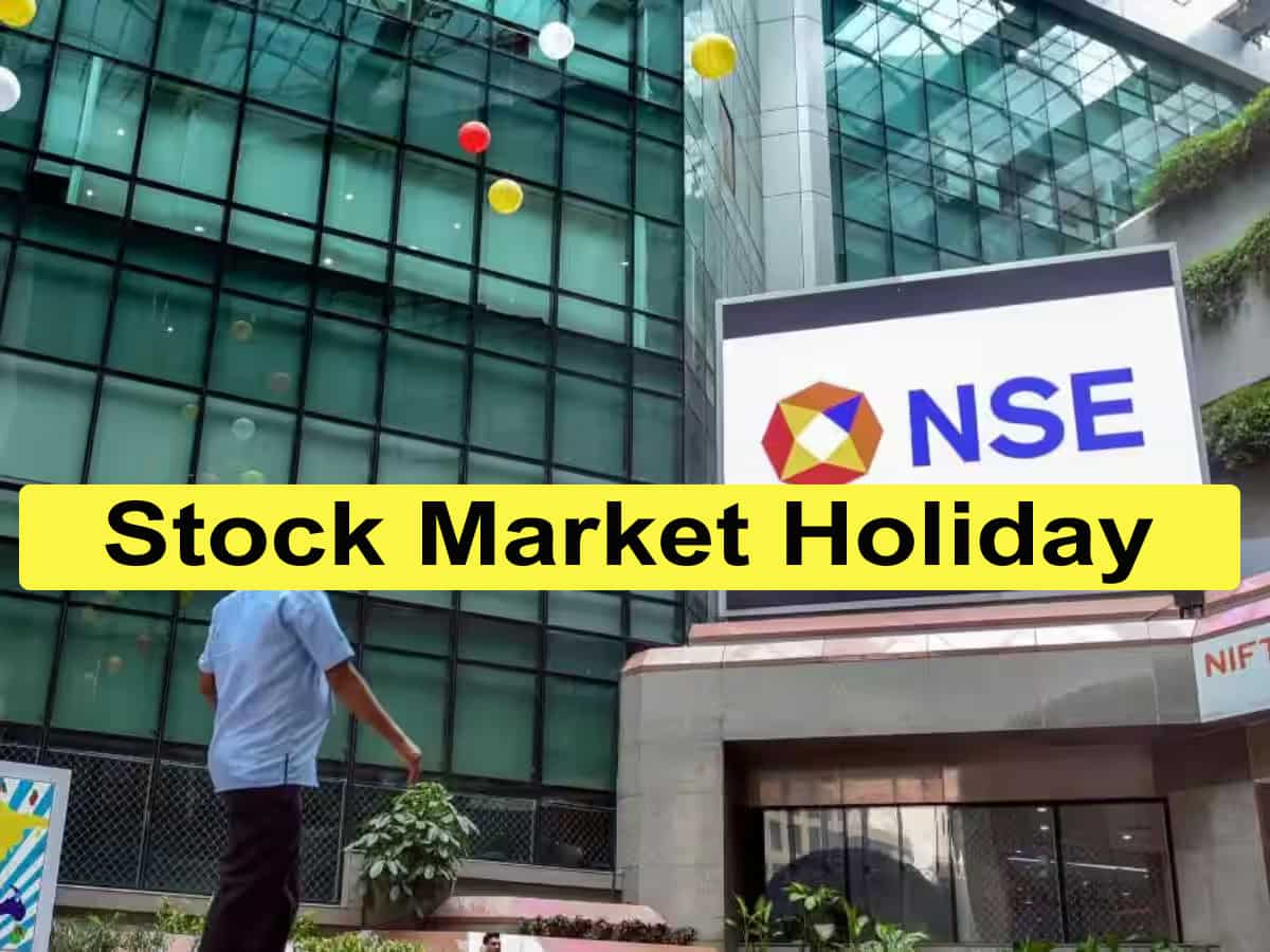 Stock Market Holidays in October 2024