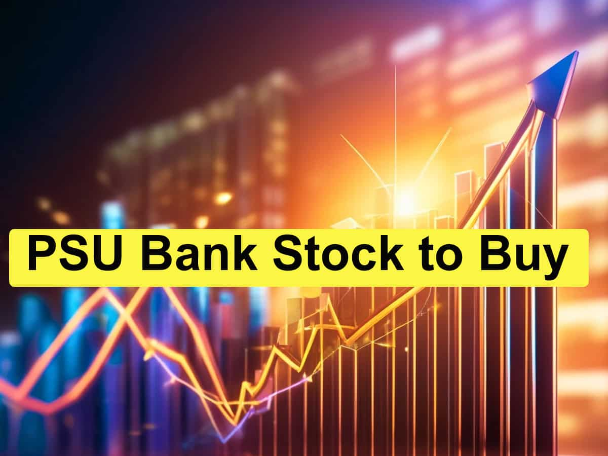 PSU Bank Stock to Buy: 21% Return