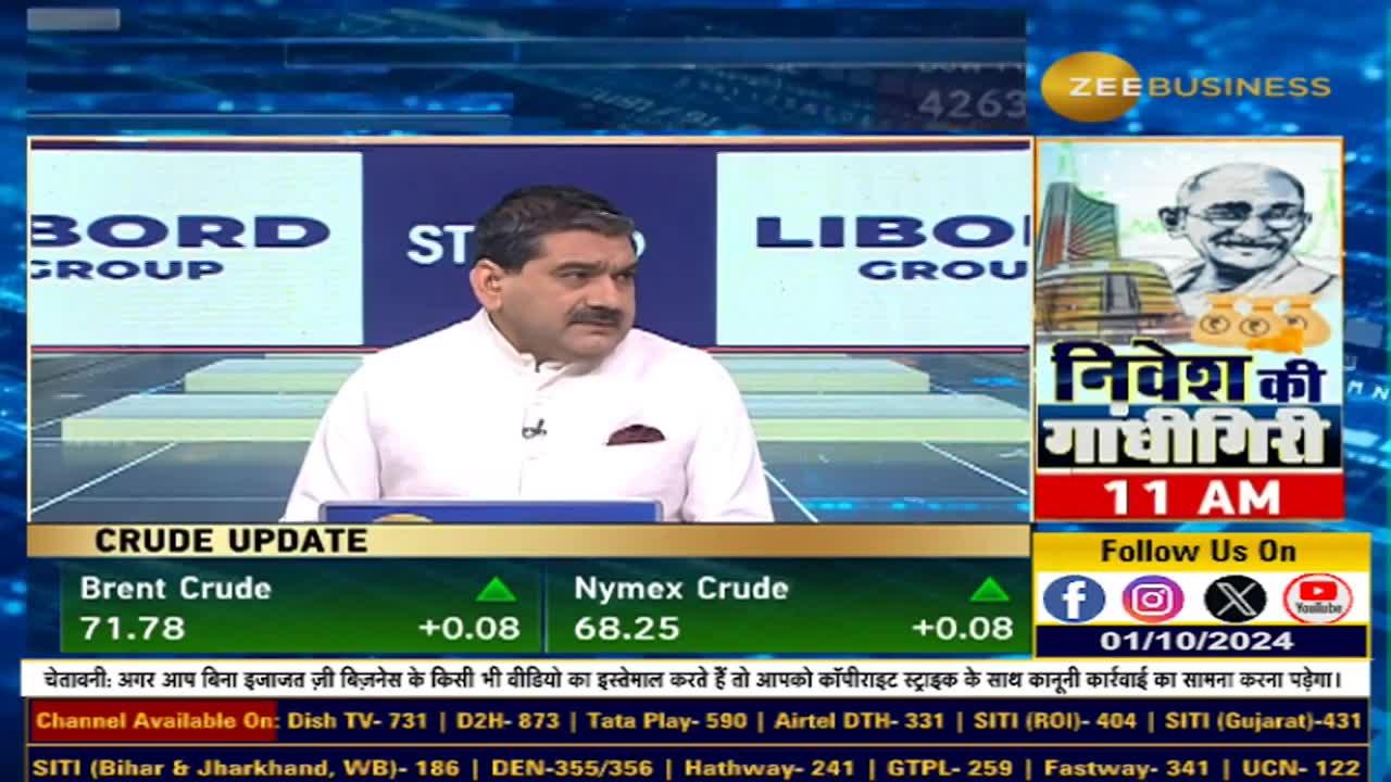 What is the market's biggest fear in October?