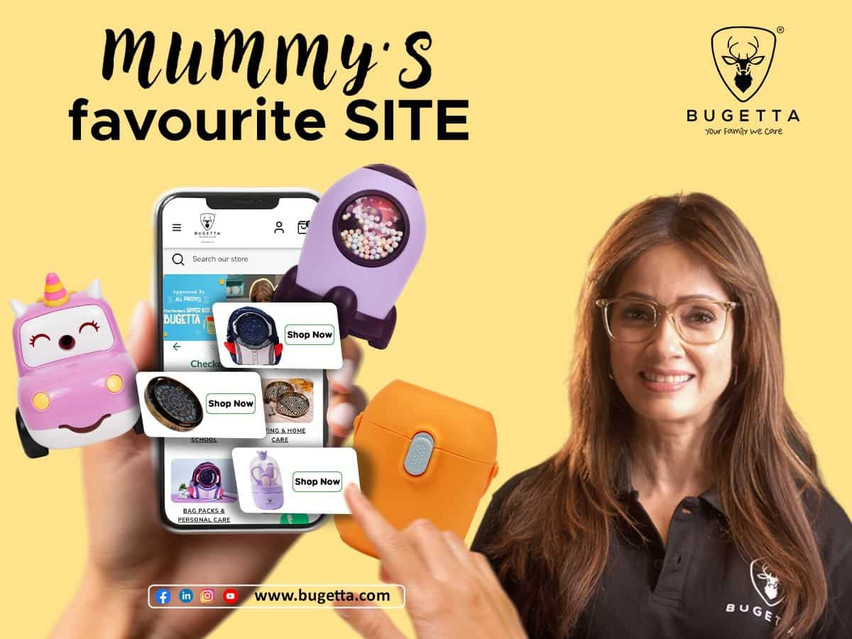 Bugetta launches e-commerce portal with 300+ products for toddlers, children and family