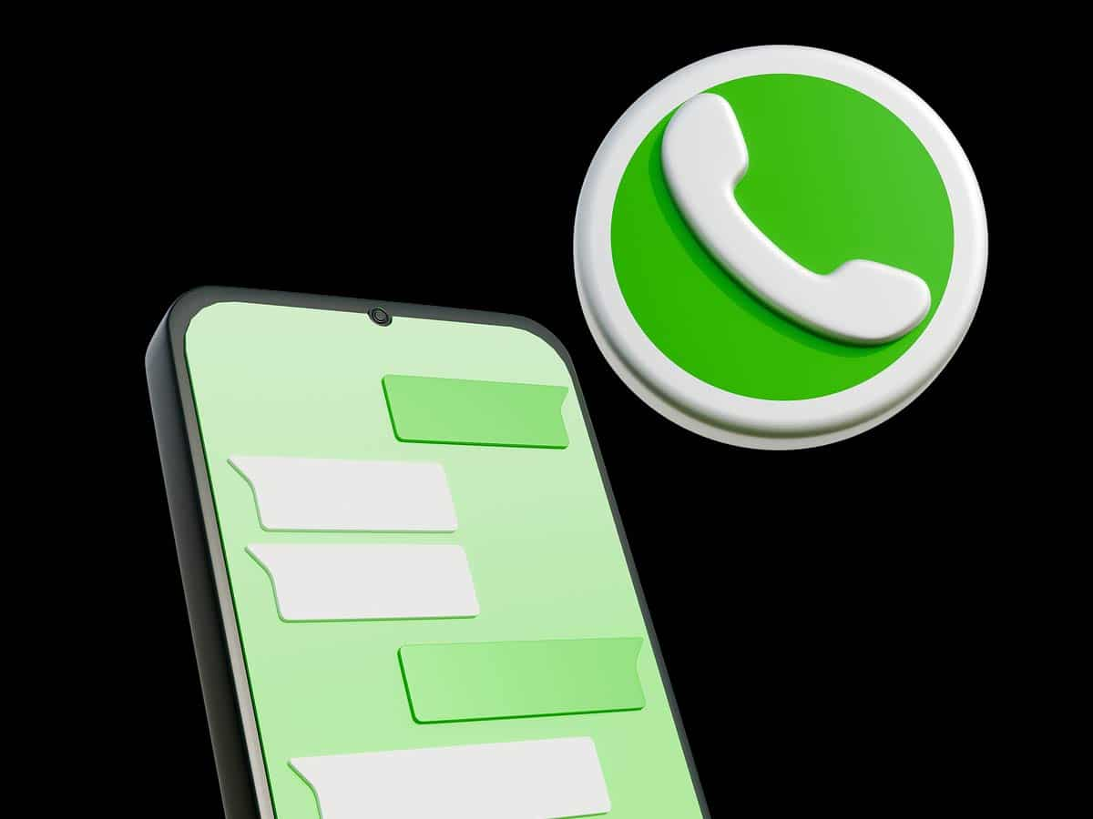 WhatsApp Video Call Background Filter: Touch up and low light options 