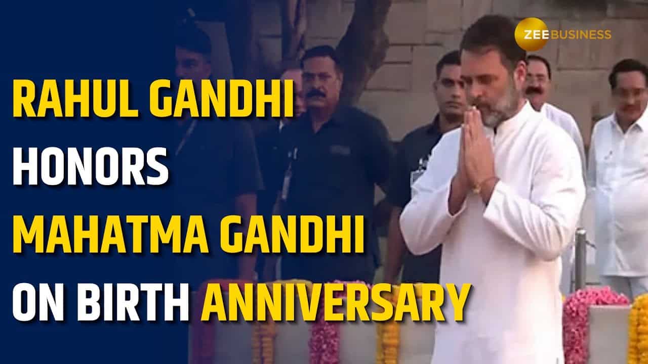 Remembering Mahatma Gandhi's Legacy Today 