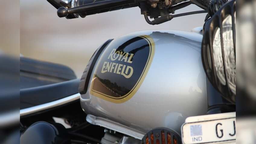 Royal Enfield sales rise 11% to 86,978 units in September