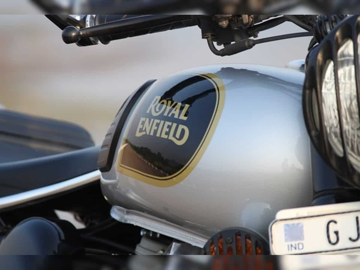 Royal Enfield sales rise 11% to 86,978 units in September