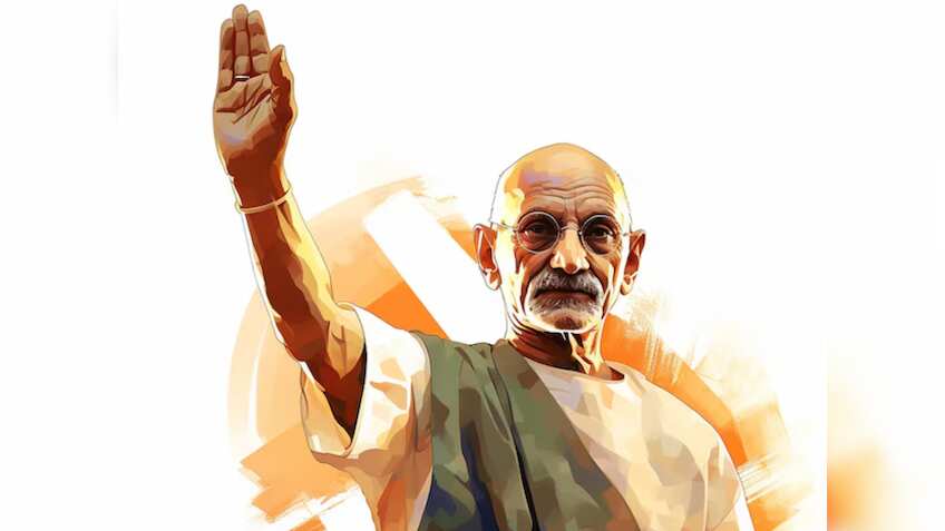 Market guru Anil Singhvi explains 5 investment lessons from Mahatma Gandhi's life