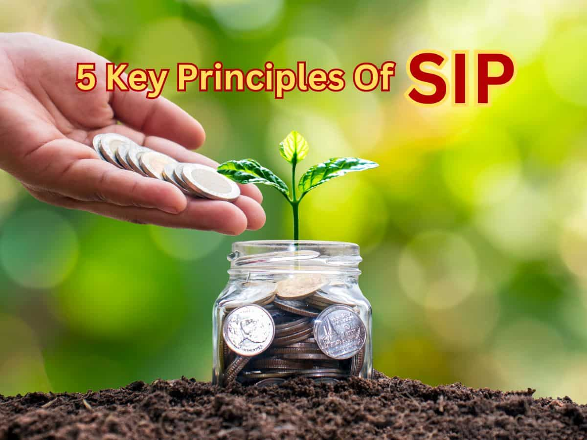 5 Key Principles of SIP