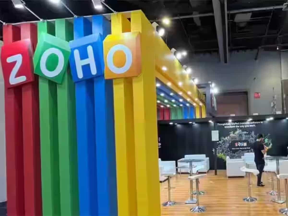 Cos pushing workers very hard can't sustain pace; different mindset needed: Zoho CEO Sridhar Vembu