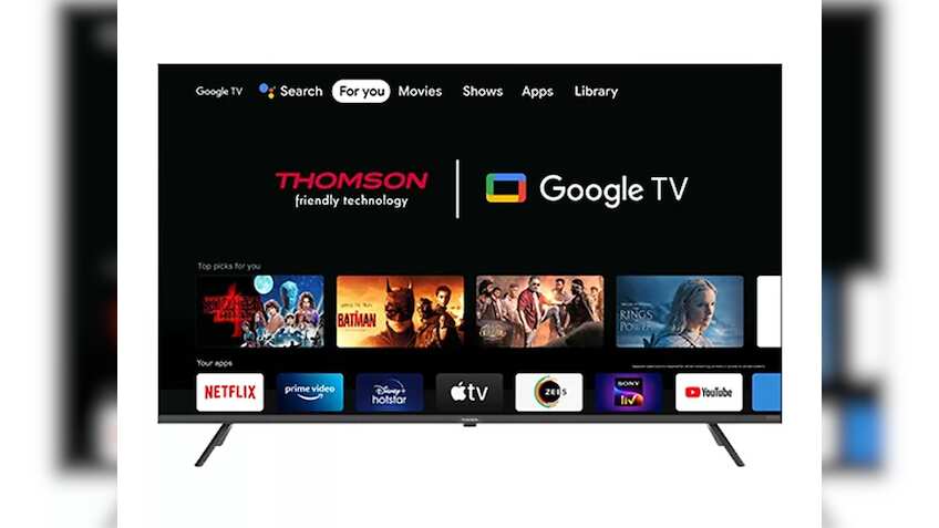Thomson plans to capture 8% market share in 2 years, says Avneet Singh ...