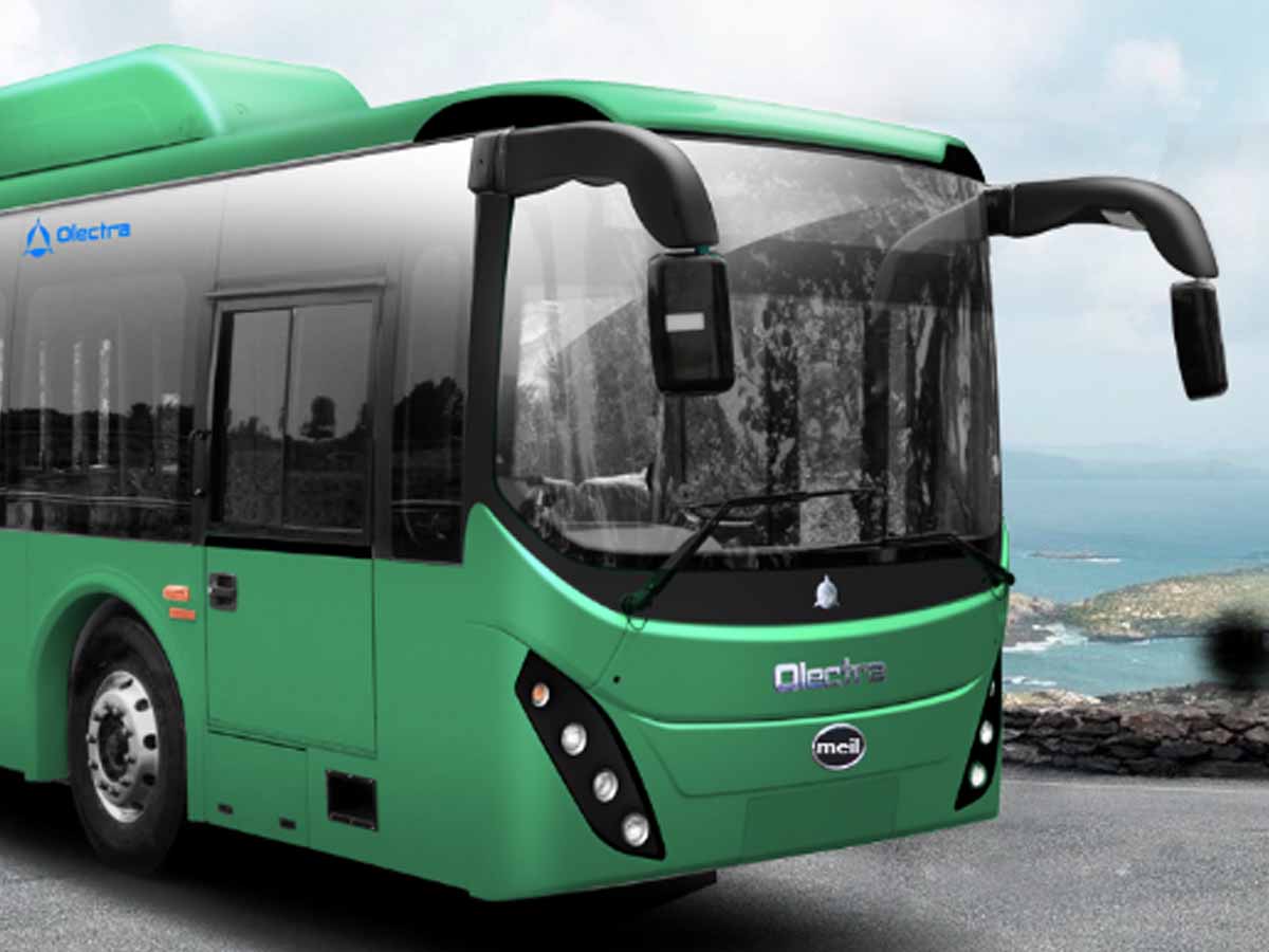 SBI Securities shares short-term pick, sees 13% upside in this electric bus maker