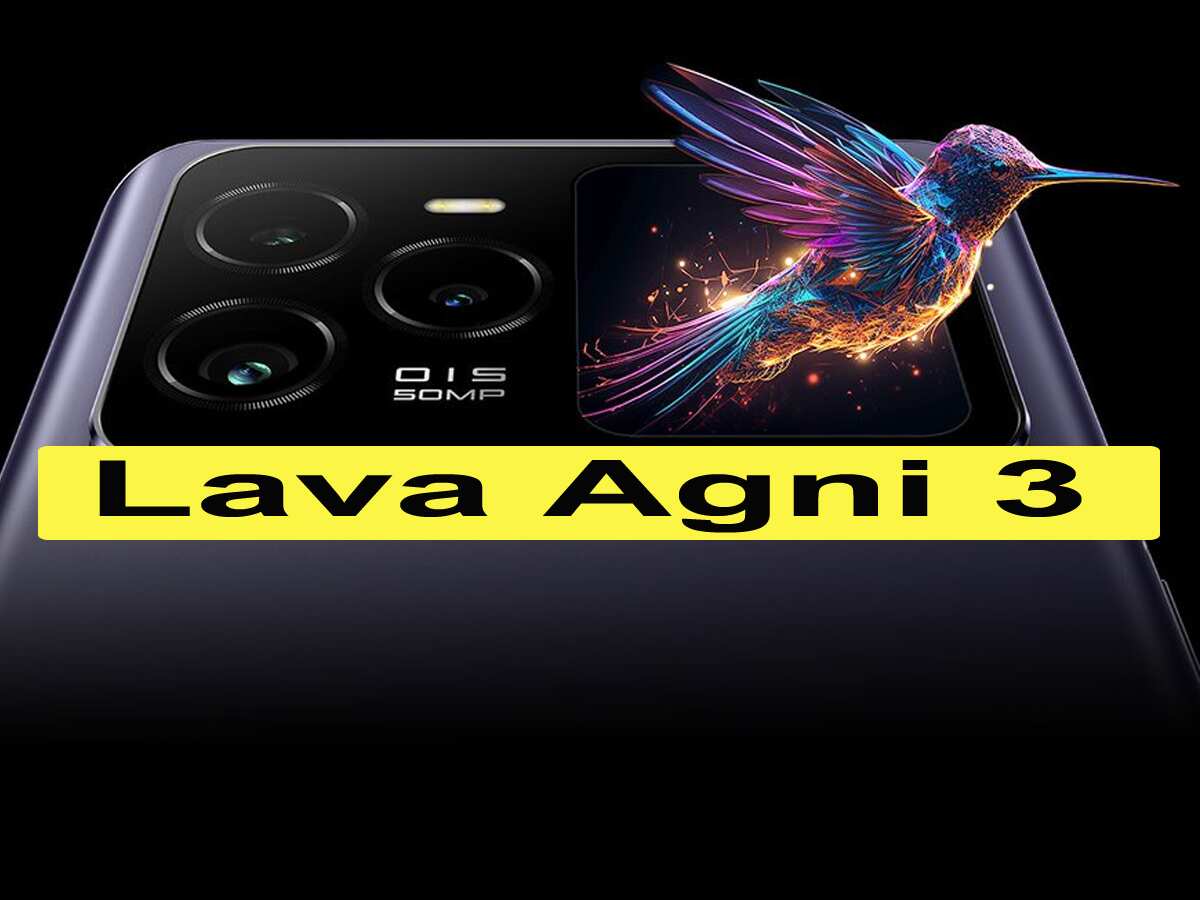 Action button like iPhone: Lava Agni 3 may bring these features to the table - Check Details