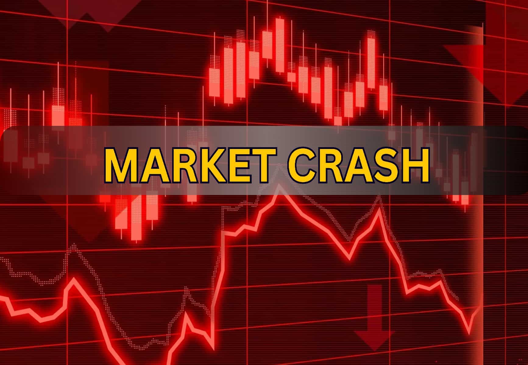 Share Market Crash: Nifty50 slides to 25,250, Sensex sheds 1,769 points amid market-wide sell-off as investors stare at Middle East