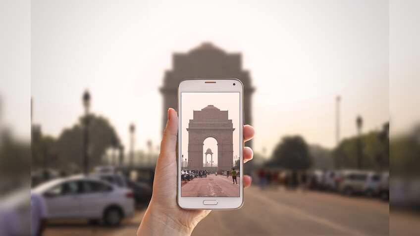 Delhi weather update: City records maximum temperature of 37 degrees Celsius