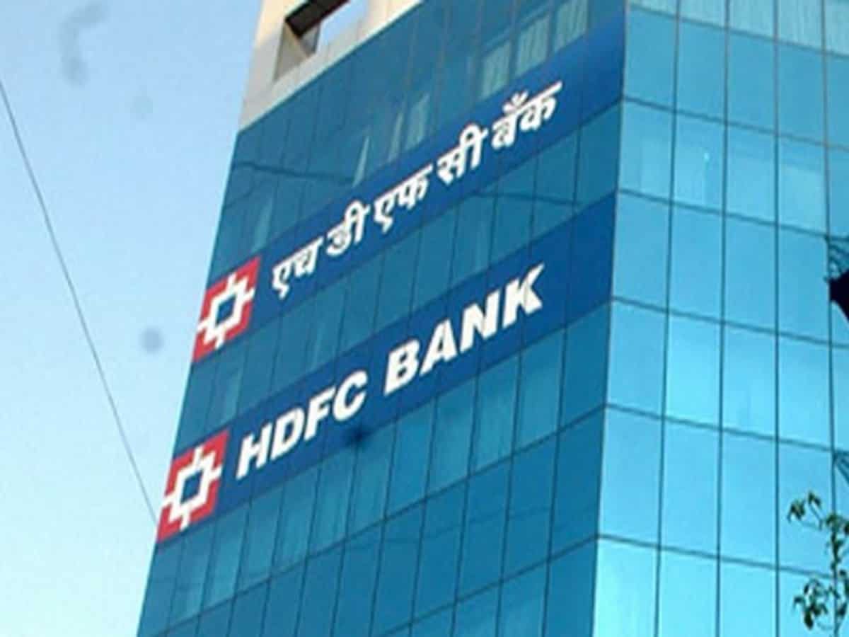 Morgan Stanley, Citigroup buy HDFC Bank shares worth Rs 755 crore 