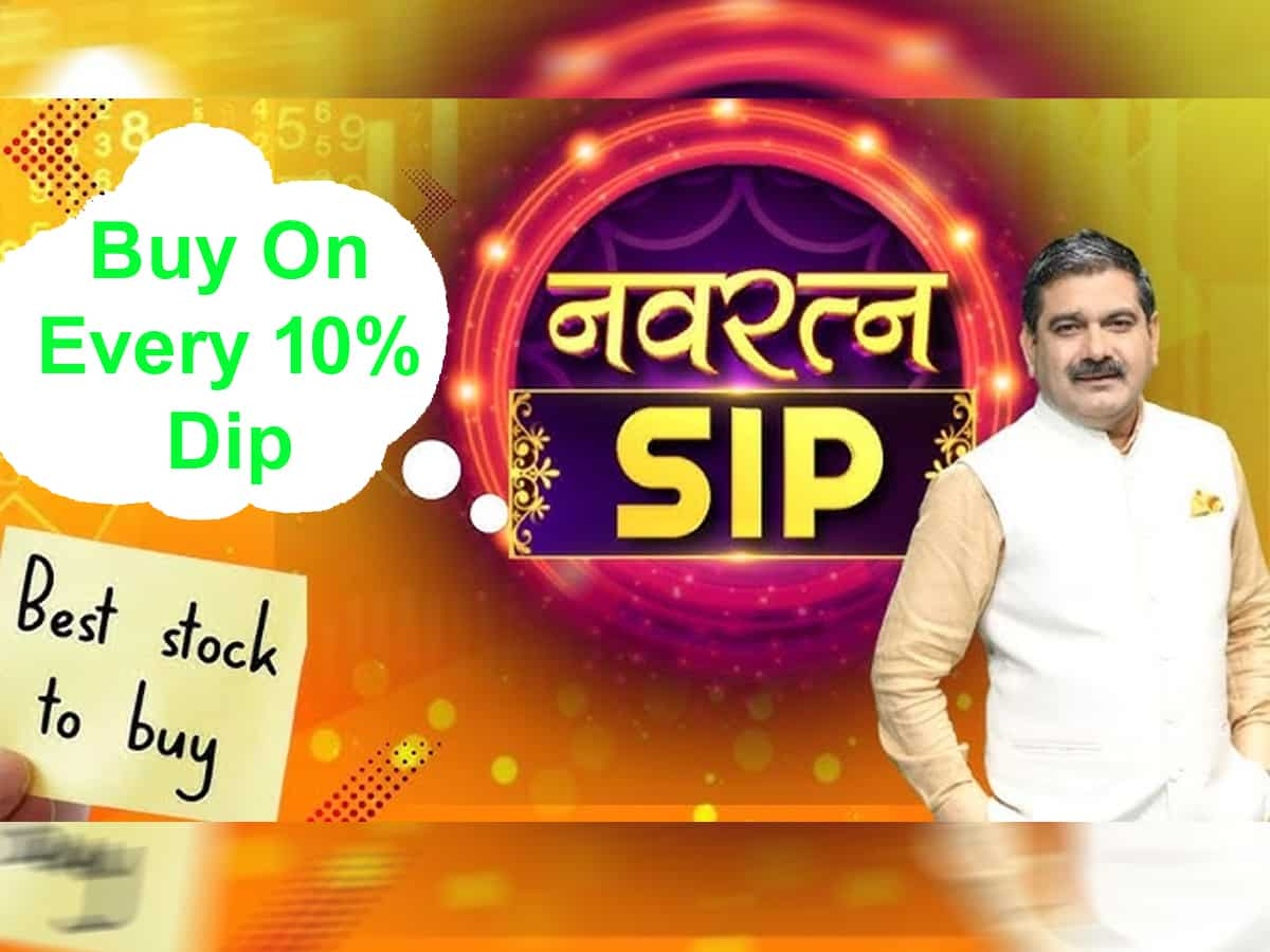 Navratna SIP By Anil Singhvi, Stock To Buy For Long Term: Pfizer Ltd