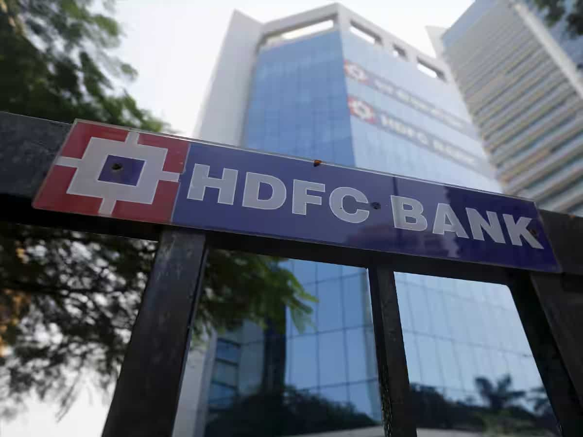 HDFC Bank shares slip post Q2 business update 