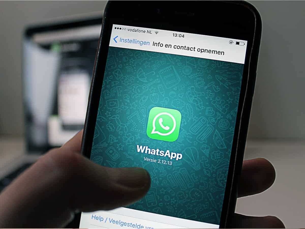 Hide Your WhatsApp Profile Photo: Select Tick Mark