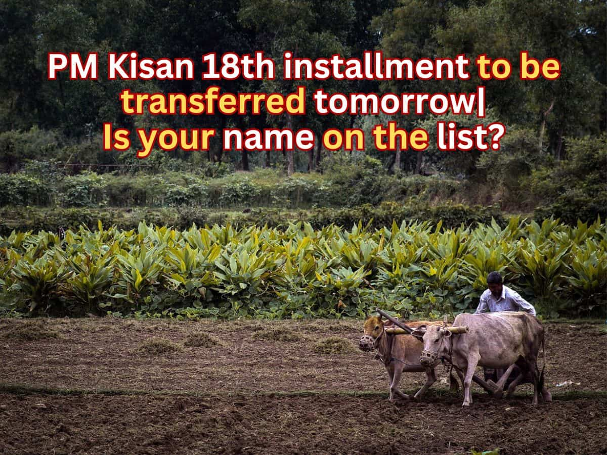 PM Kisan 18th installment