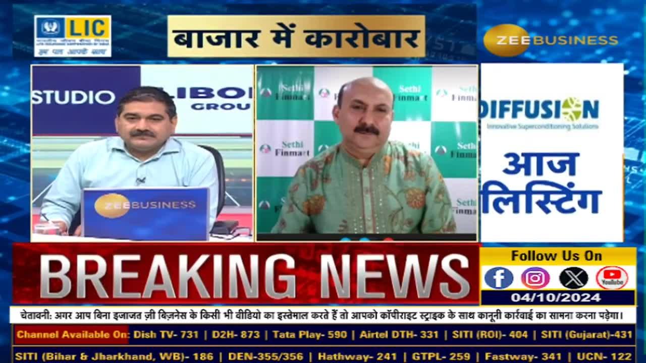 Why this Navratri, buying advice in Ion Exchange (India), and what should be the targets?