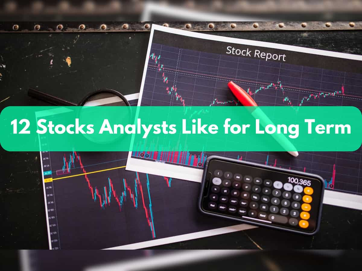 Shares to Buy for Long Term: 1 midcap, 11 largecap stocks among analysts' favourites now; note down target prices for your portfolio