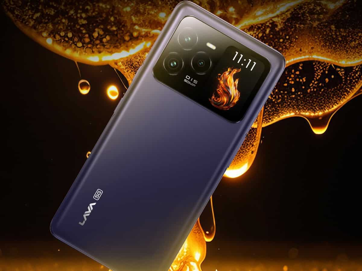 Lava Agni 3 launched with segment-first dual AMOLED display - Check camera specs, features, price and other details 