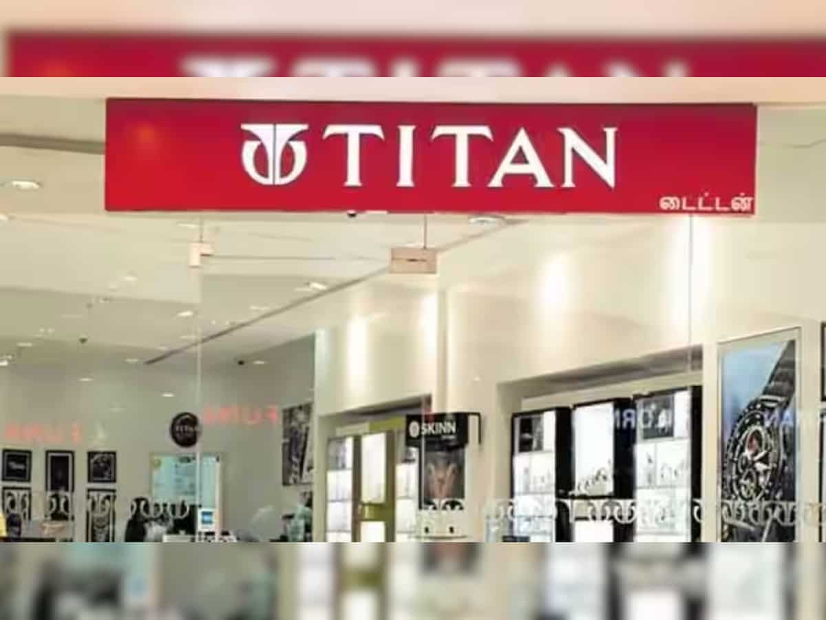 Titan Q2 Update: Tata group jewellery & watch maker clocks 25% revenue growth 