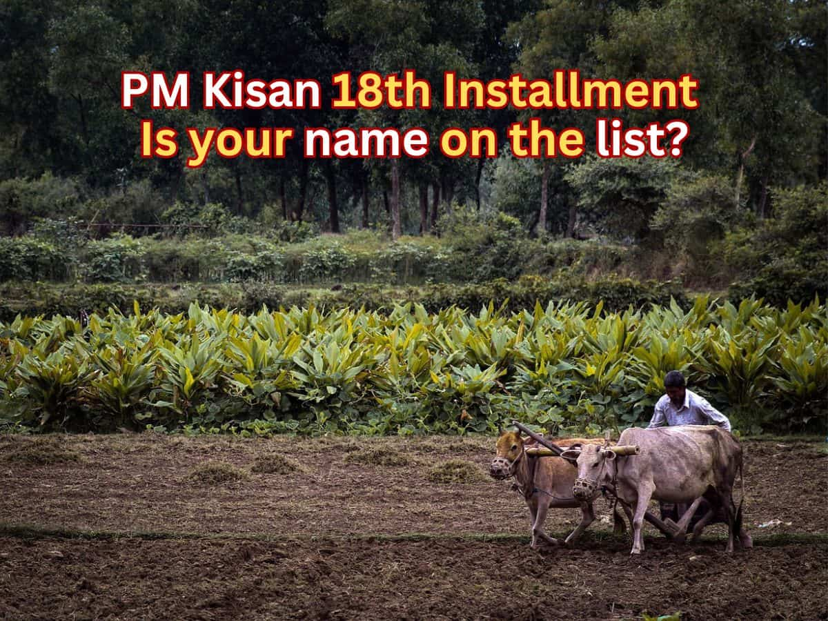 PM Kisan 18th installment