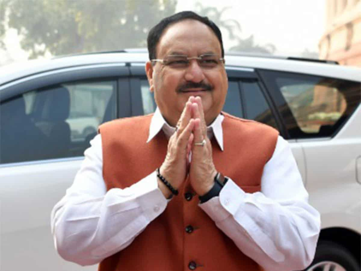 Union Health Minister J P Nadda announces projects worth Rs 178 crore at AIIMS Bilaspur, lauds renal transplant centre facilities 