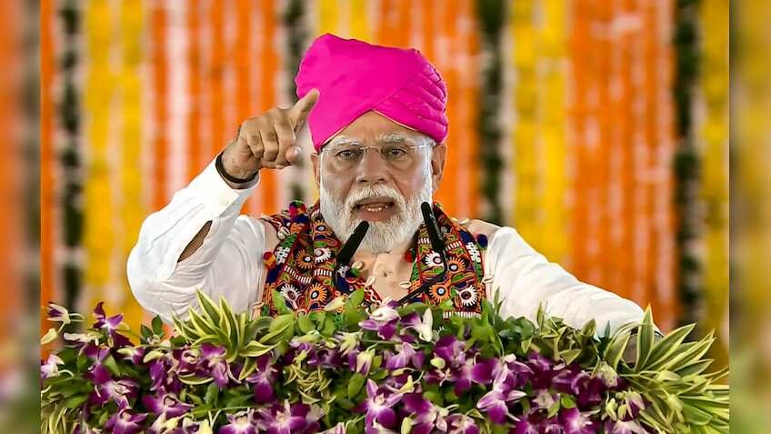 PM Narendra Modi launches projects of Rs 23,300 crore related to agri, animal husbandry sectors in Maharashtra