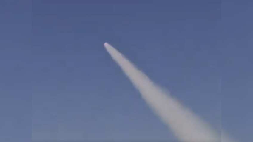 India successfully flight tests VSHORADS missile 