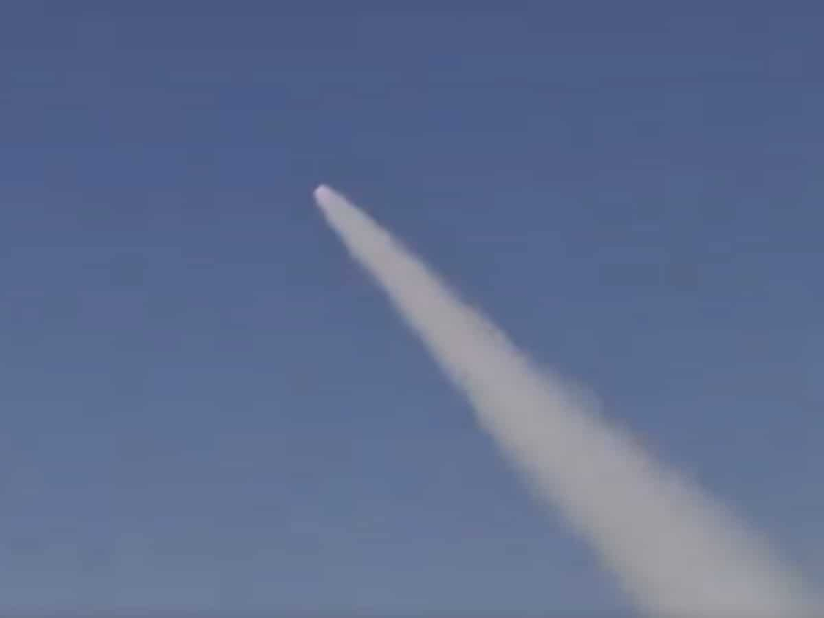 India successfully flight tests VSHORADS missile 