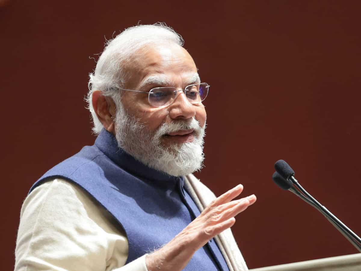 PM Narendra Modi takes ride in Mumbai's newest metro; talks to students, Ladki Bahin beneficiaries, labourers