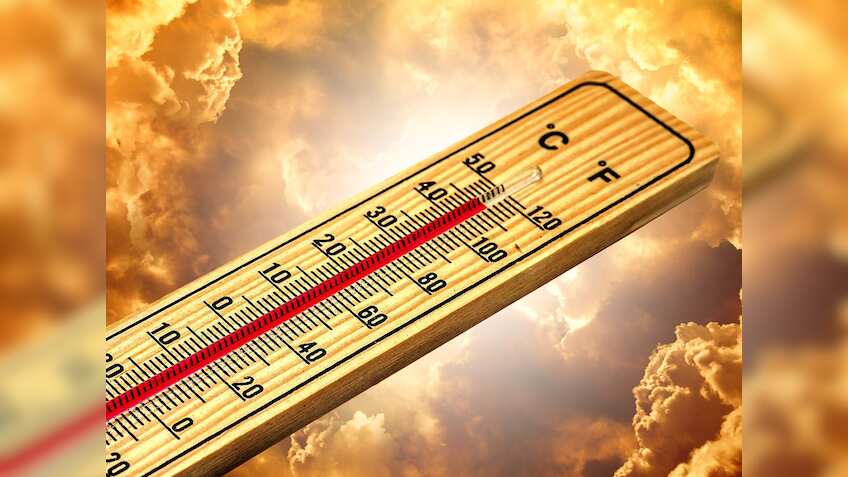 Delhi Weather Update: City's maximum temperature settles at 36.5 degree Celsius